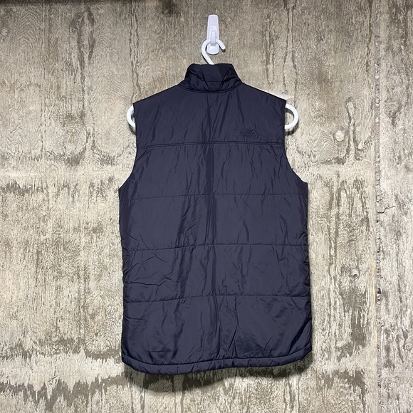 The North Face Harway insulated boys vest black - Picture 3 of 9